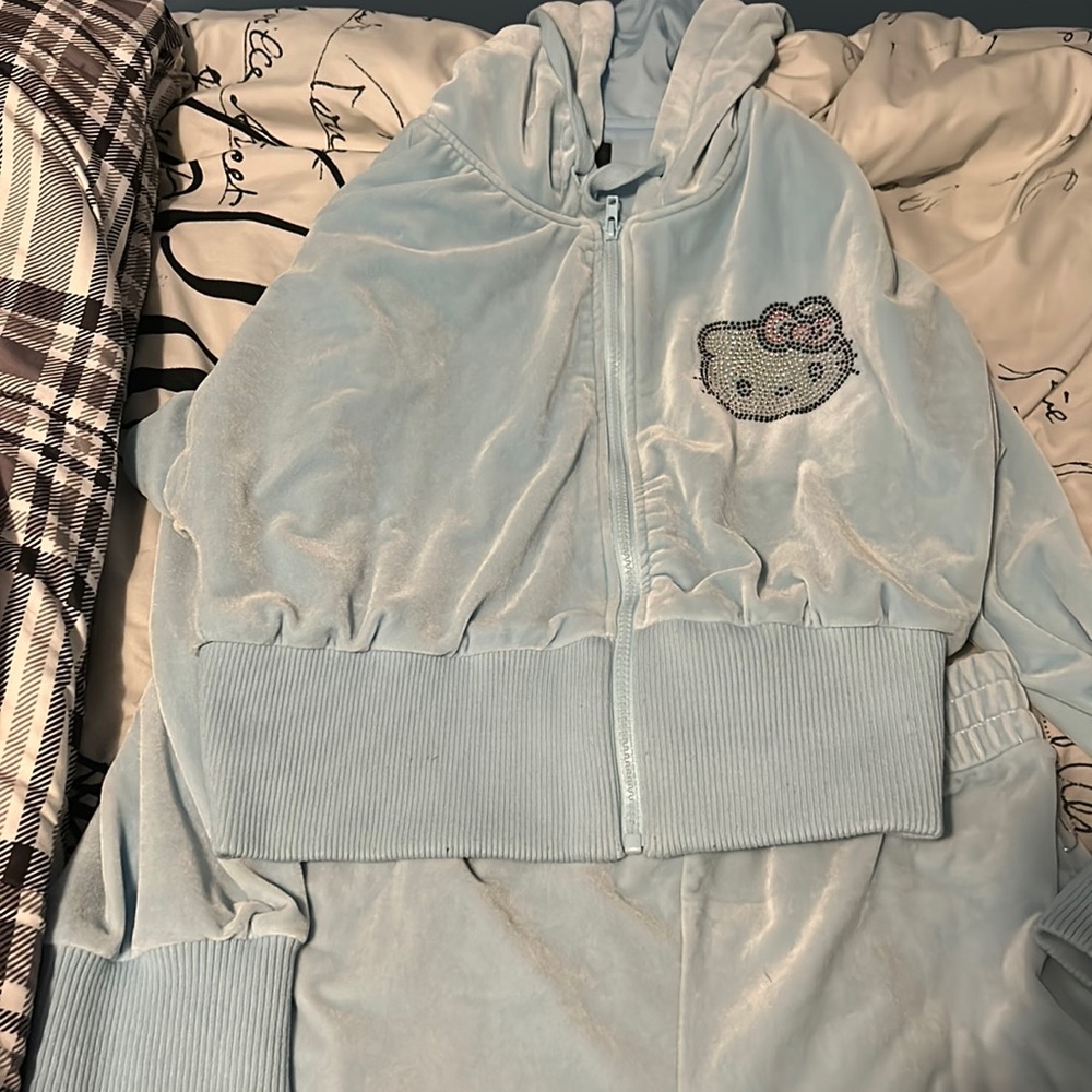 Hello Kitty Tracksuit